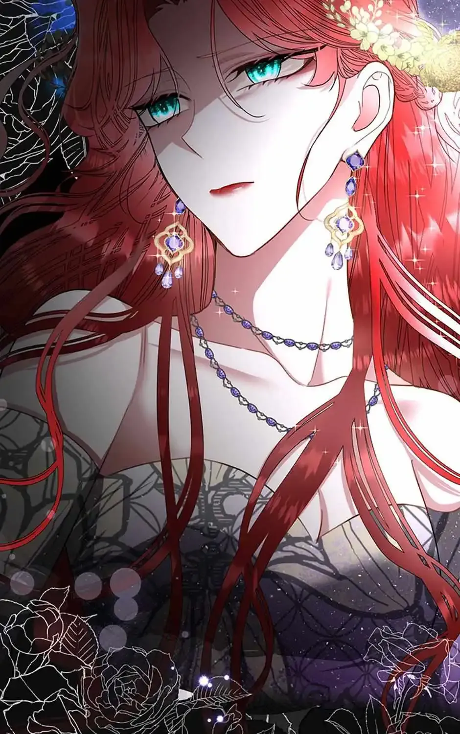 I will temporarily protect the male lead Chapter 57 page 158 - 