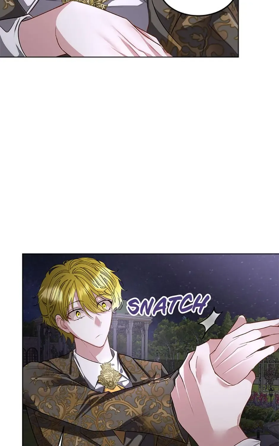 I will temporarily protect the male lead Chapter 57 page 17 - 