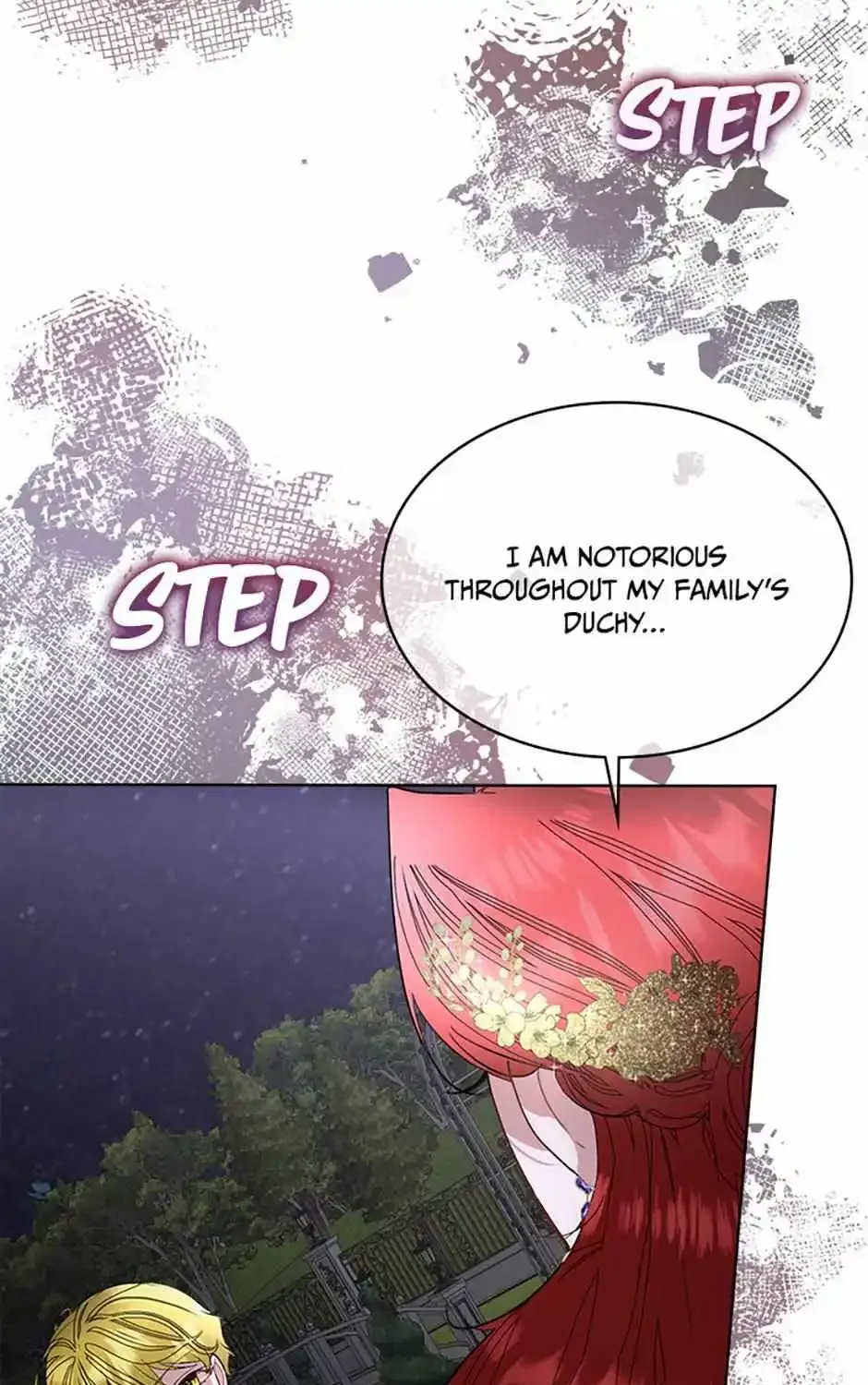 I will temporarily protect the male lead Chapter 57 page 27 - 