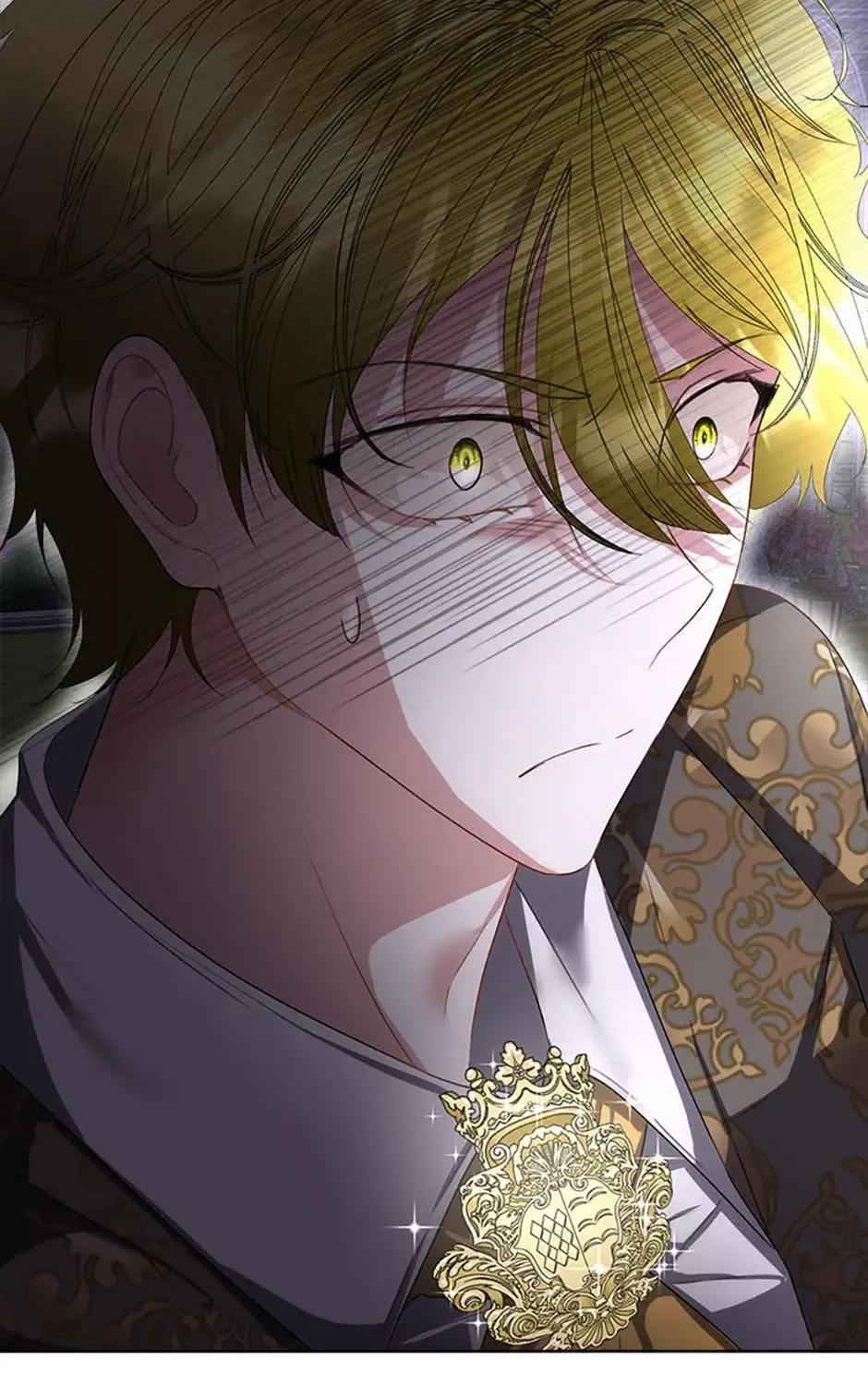 I will temporarily protect the male lead Chapter 57 page 31 - 