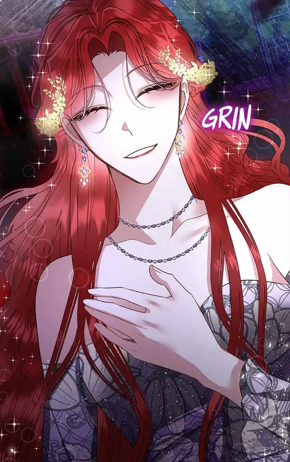 I will temporarily protect the male lead Chapter 57 page 37 - 