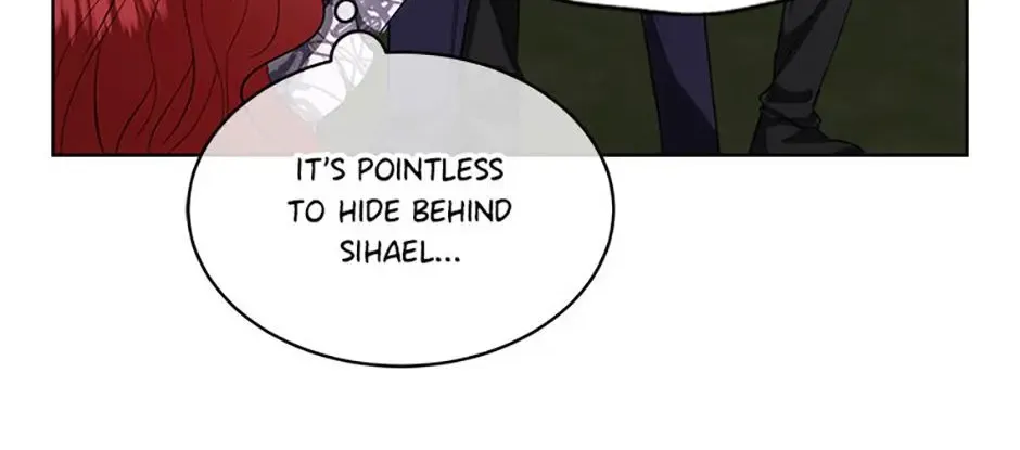 I will temporarily protect the male lead Chapter 57 page 40 - 