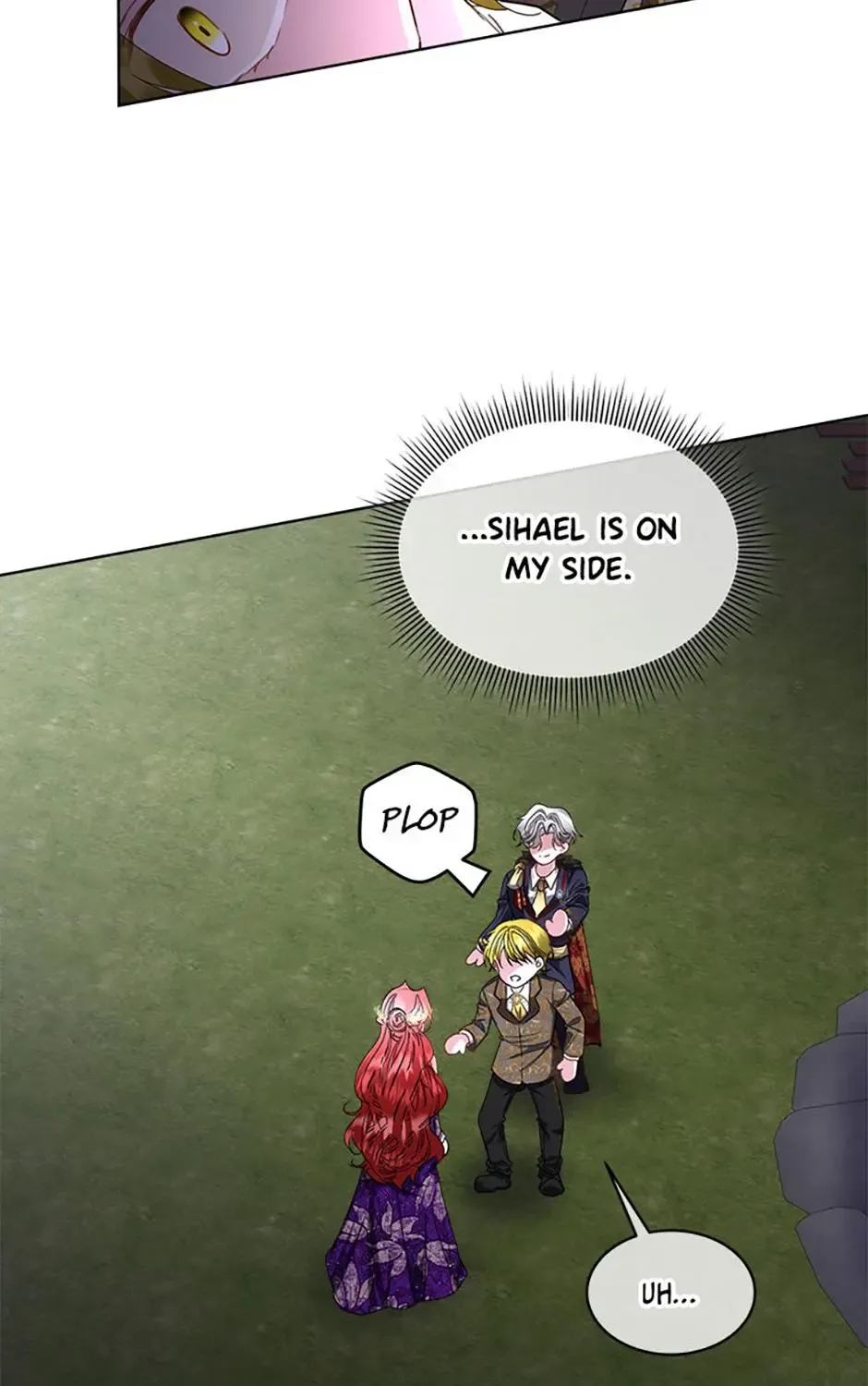 I will temporarily protect the male lead Chapter 57 page 43 - 