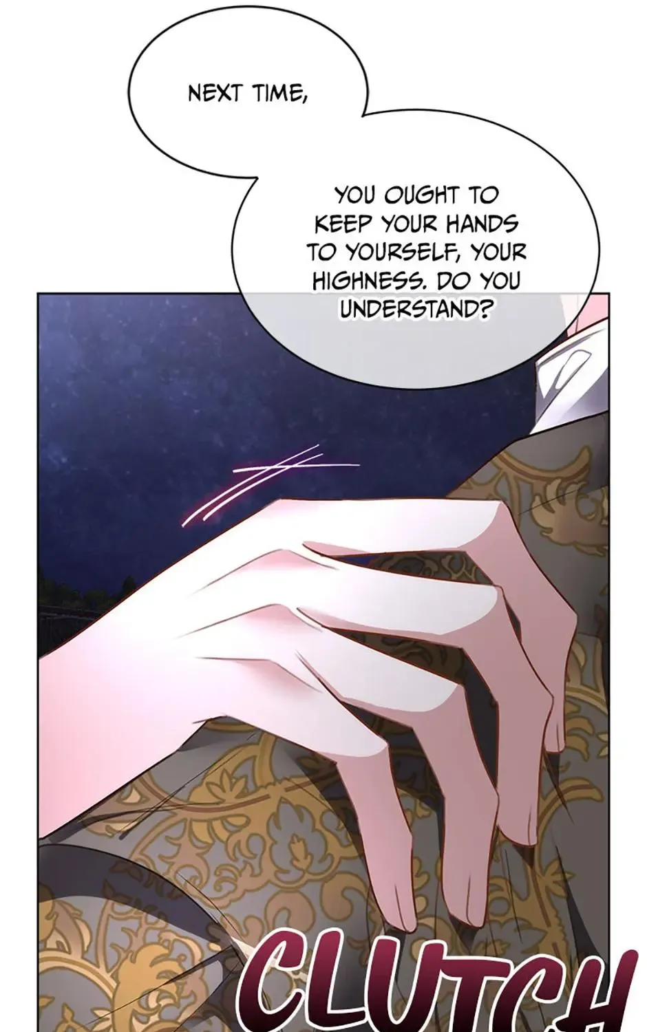 I will temporarily protect the male lead Chapter 57 page 45 - 