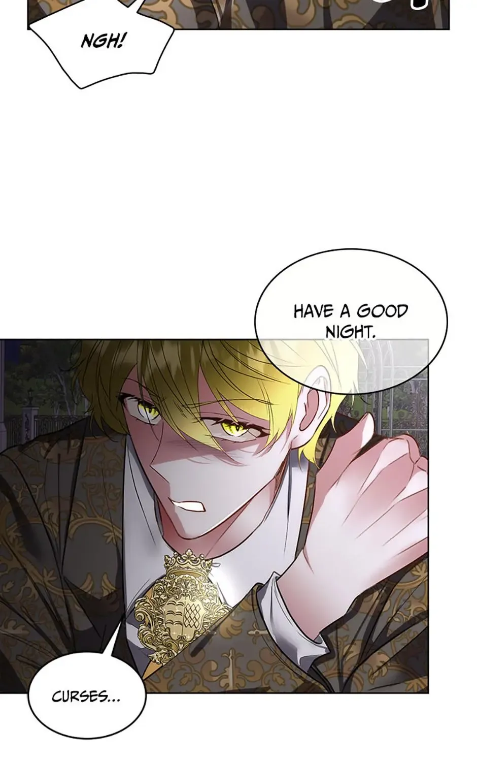 I will temporarily protect the male lead Chapter 57 page 47 - 