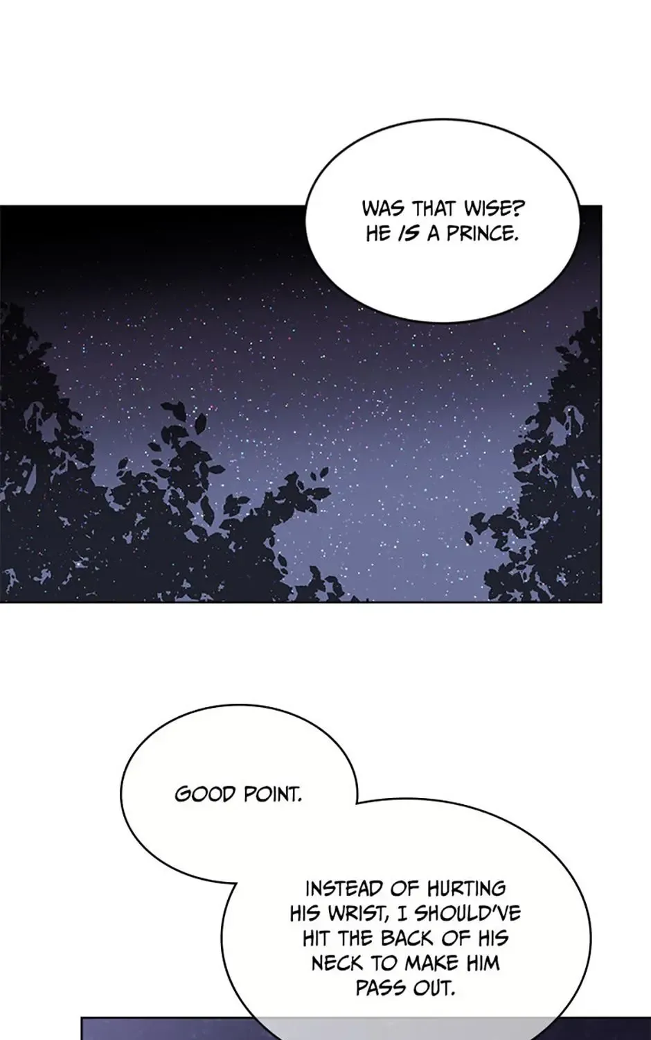 I will temporarily protect the male lead Chapter 57 page 55 - 