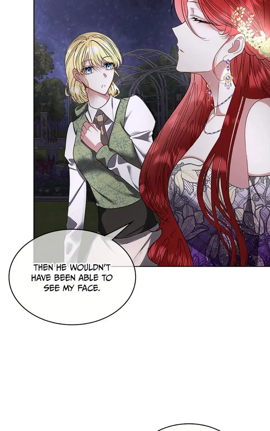 I will temporarily protect the male lead Chapter 57 page 57 - 