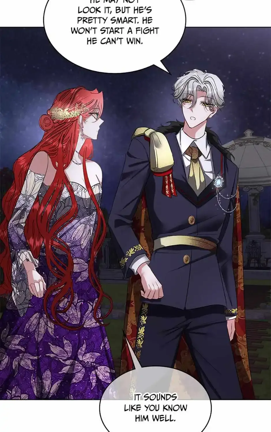 I will temporarily protect the male lead Chapter 57 page 59 - 