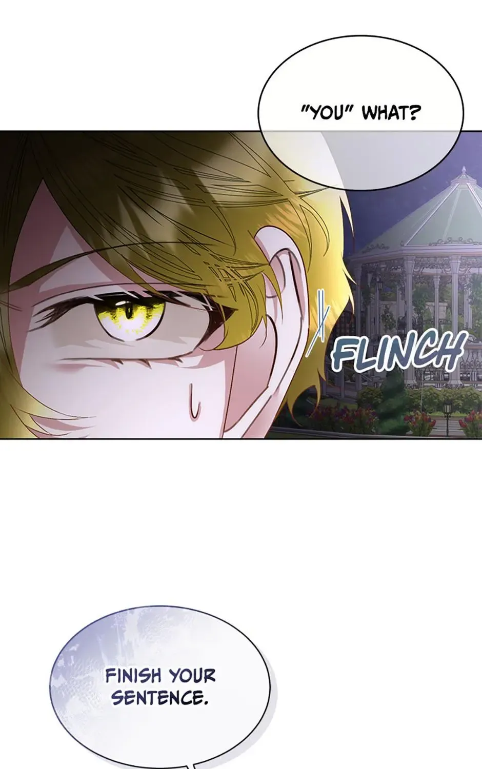I will temporarily protect the male lead Chapter 57 page 7 - 