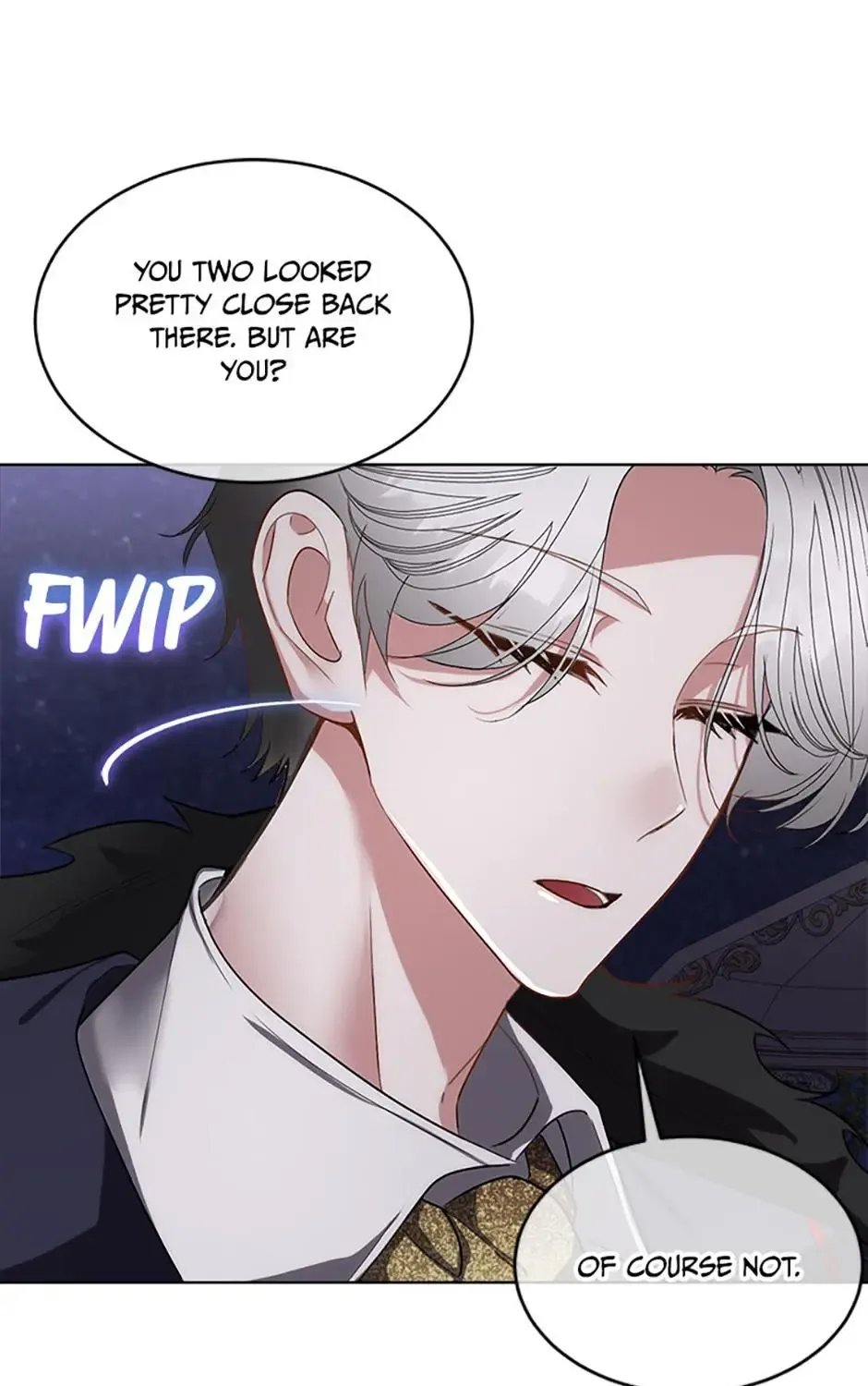 I will temporarily protect the male lead Chapter 57 page 61 - 