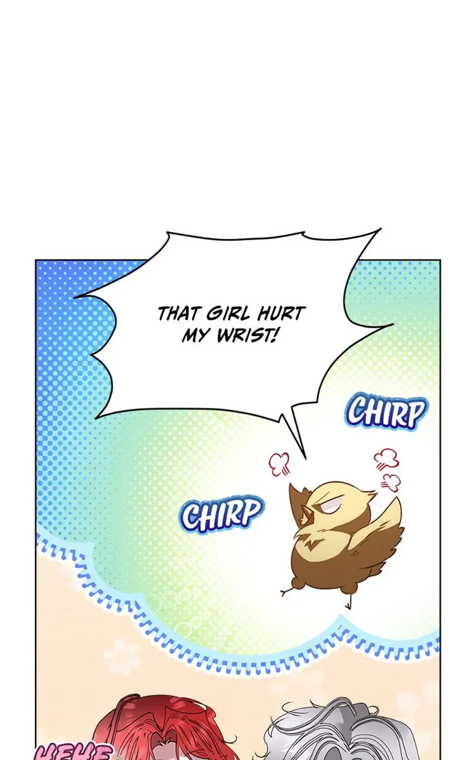 I will temporarily protect the male lead Chapter 57 page 63 - 