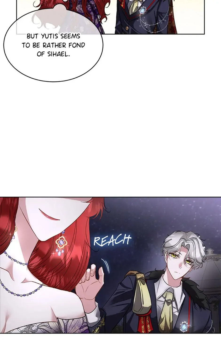 I will temporarily protect the male lead Chapter 57 page 65 - 