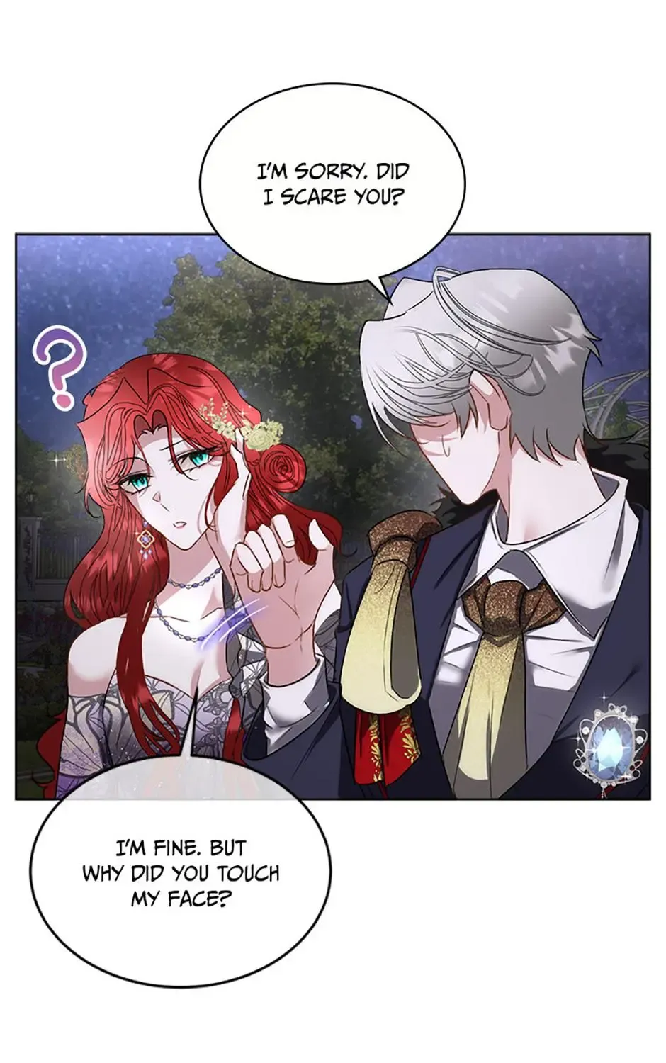 I will temporarily protect the male lead Chapter 57 page 69 - 