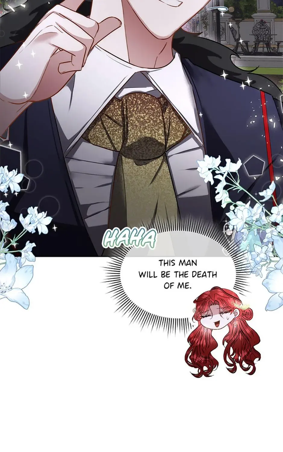 I will temporarily protect the male lead Chapter 57 page 75 - 