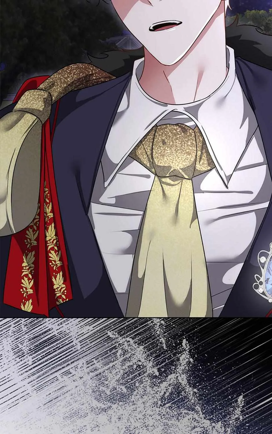 I will temporarily protect the male lead Chapter 57 page 9 - 