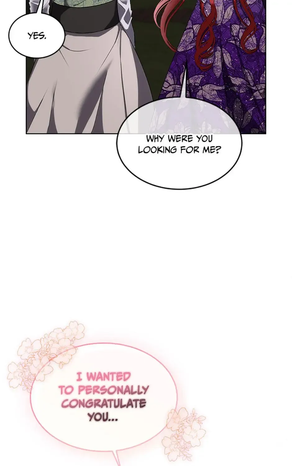 I will temporarily protect the male lead Chapter 57 page 81 - 