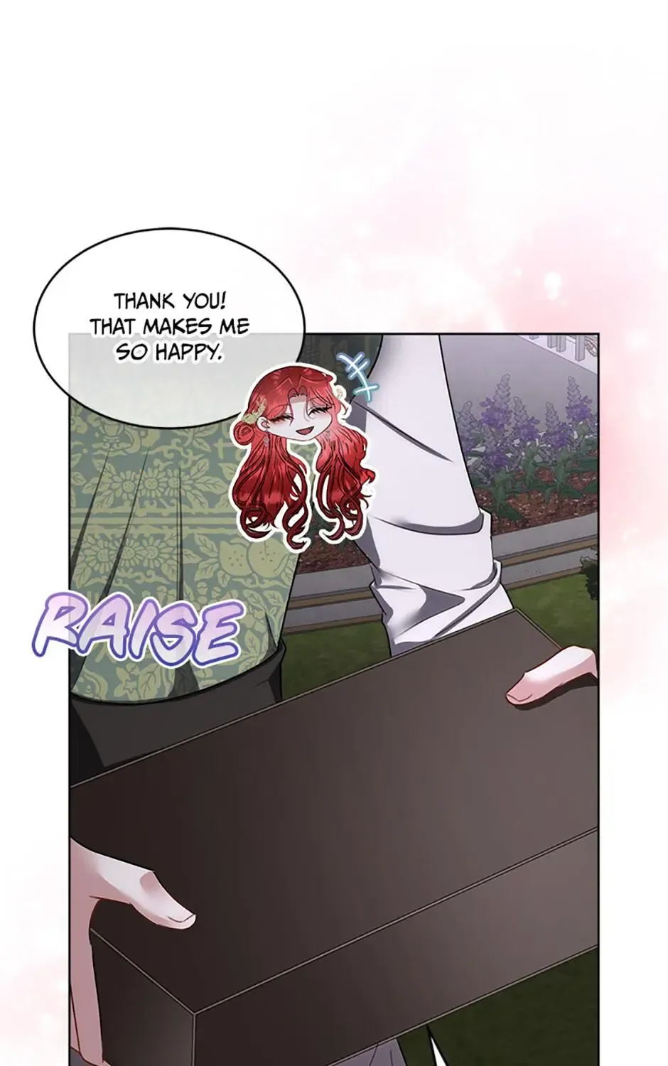 I will temporarily protect the male lead Chapter 57 page 85 - 