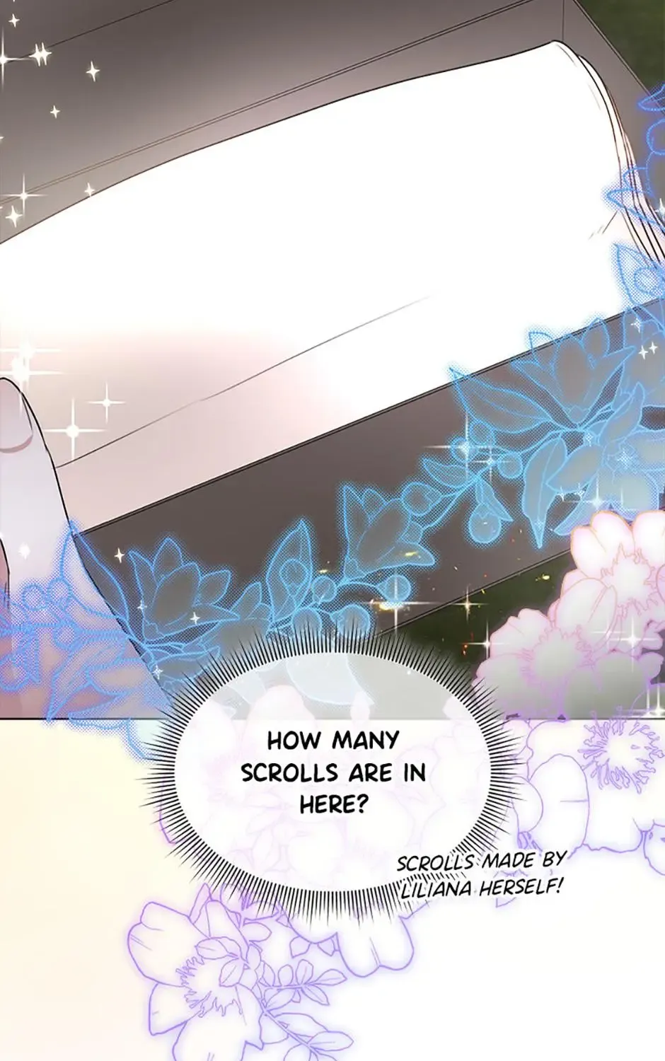 I will temporarily protect the male lead Chapter 57 page 91 - 