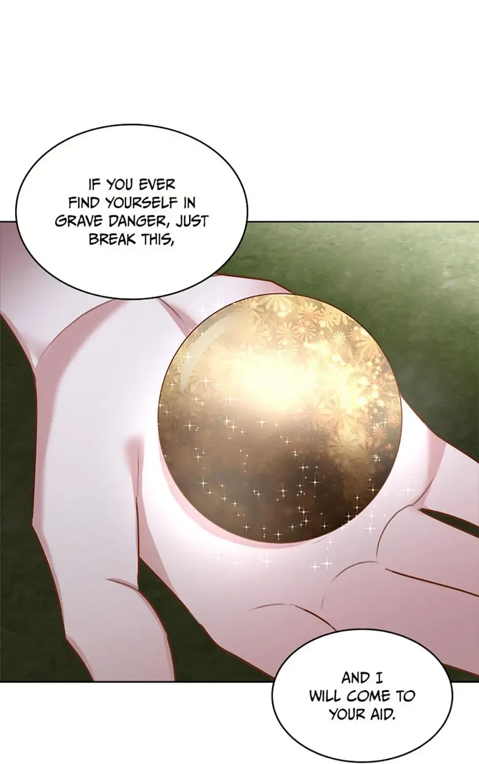 I will temporarily protect the male lead Chapter 57 page 99 - 