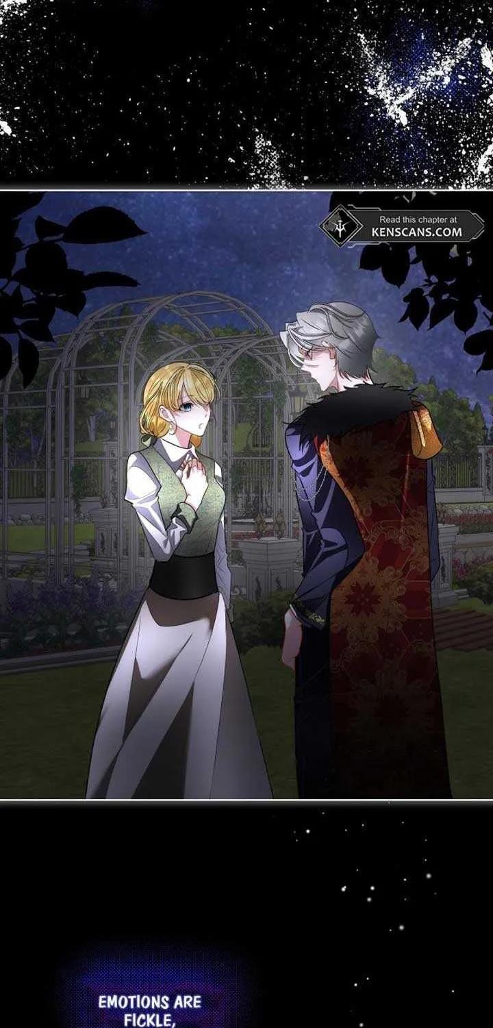 I will temporarily protect the male lead Chapter 58 page 2 - 