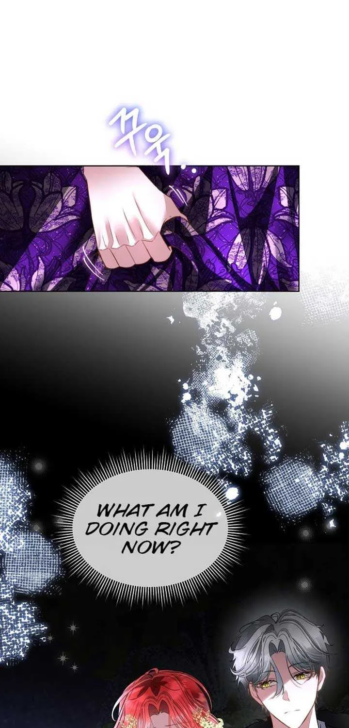 I will temporarily protect the male lead Chapter 58 page 13 - 