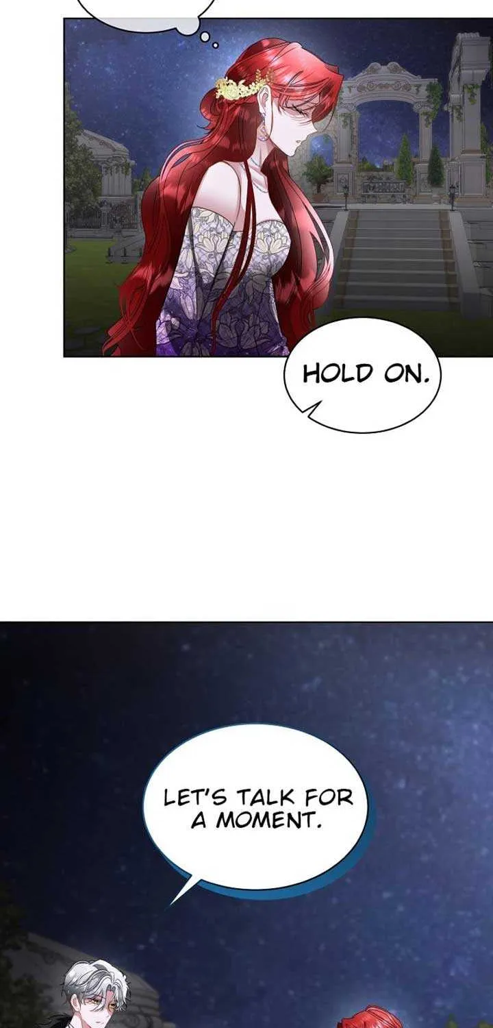 I will temporarily protect the male lead Chapter 58 page 15 - 