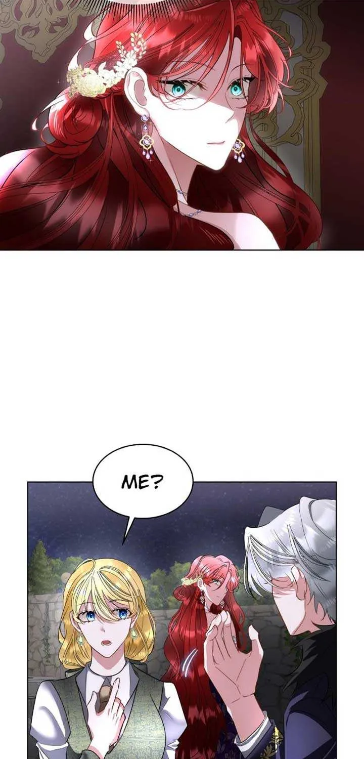 I will temporarily protect the male lead Chapter 58 page 17 - 