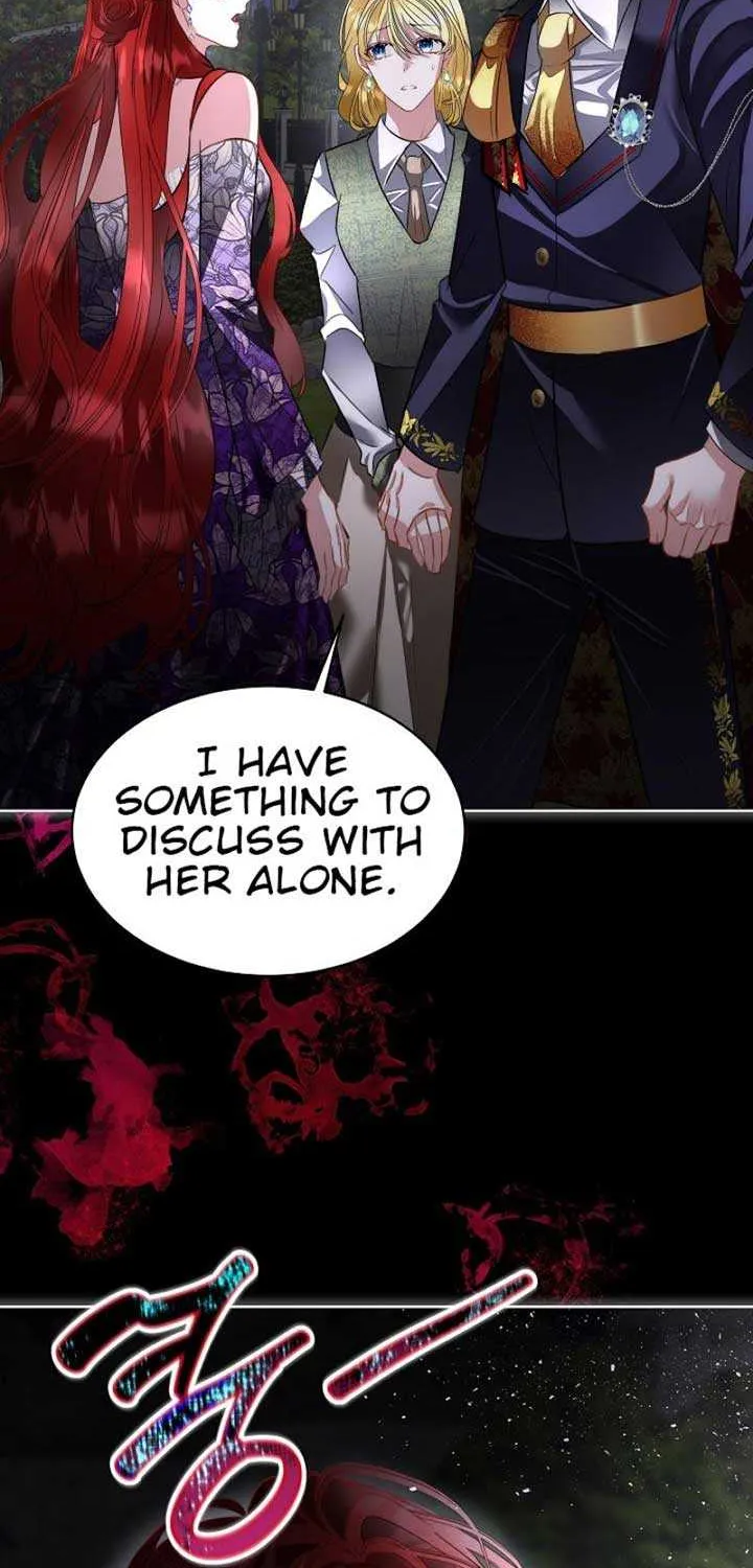 I will temporarily protect the male lead Chapter 58 page 20 - 