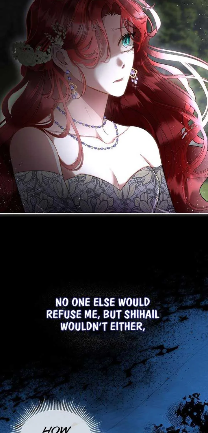 I will temporarily protect the male lead Chapter 58 page 21 - 