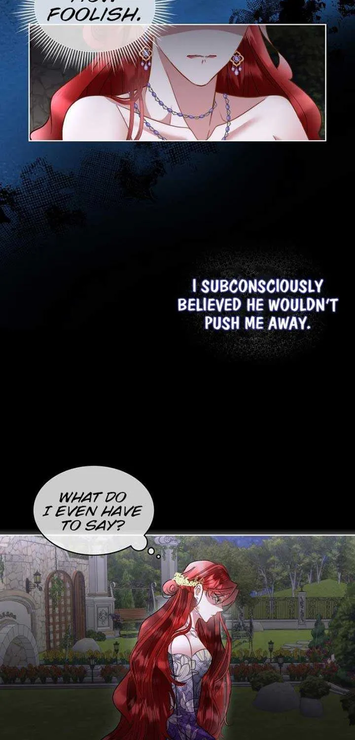 I will temporarily protect the male lead Chapter 58 page 22 - 