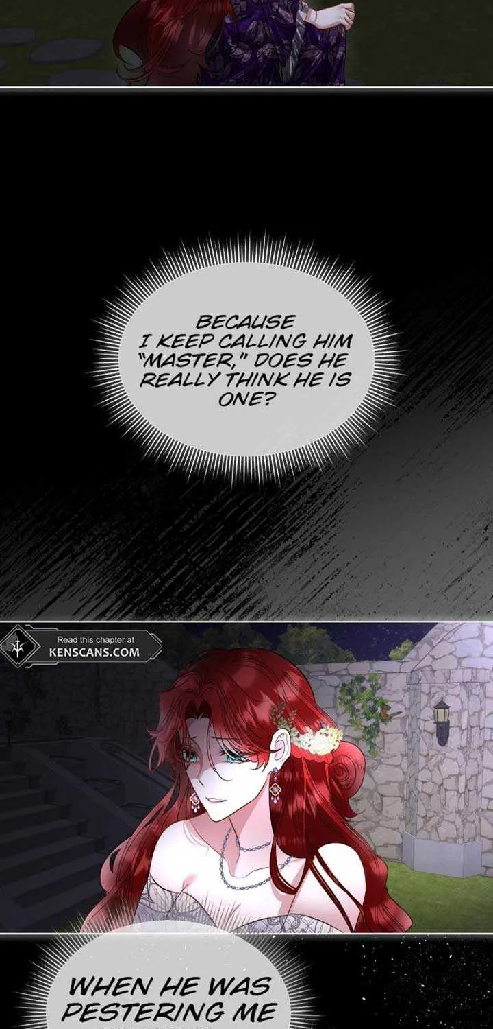 I will temporarily protect the male lead Chapter 58 page 23 - 