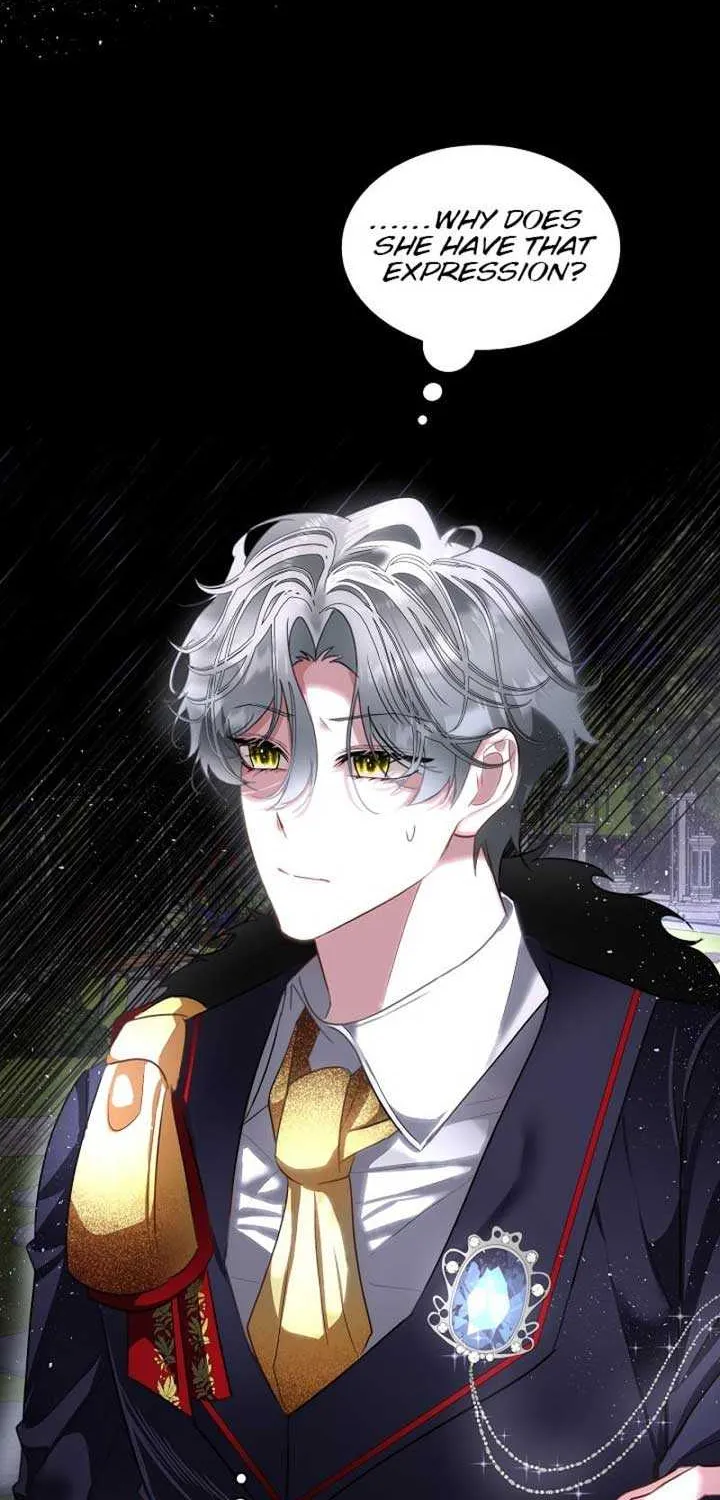 I will temporarily protect the male lead Chapter 58 page 26 - 