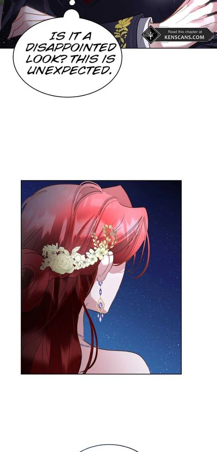 I will temporarily protect the male lead Chapter 58 page 27 - 