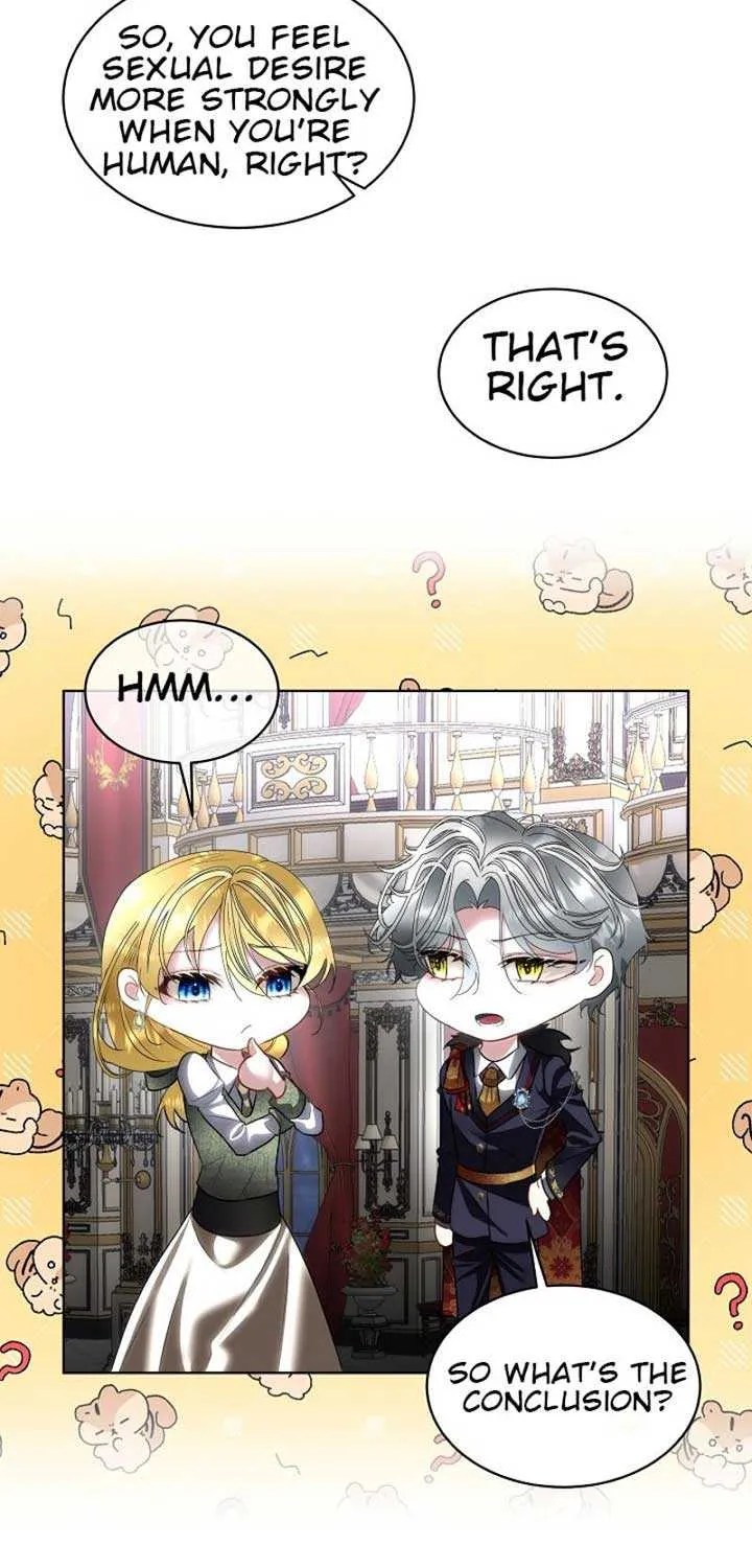 I will temporarily protect the male lead Chapter 58 page 36 - 