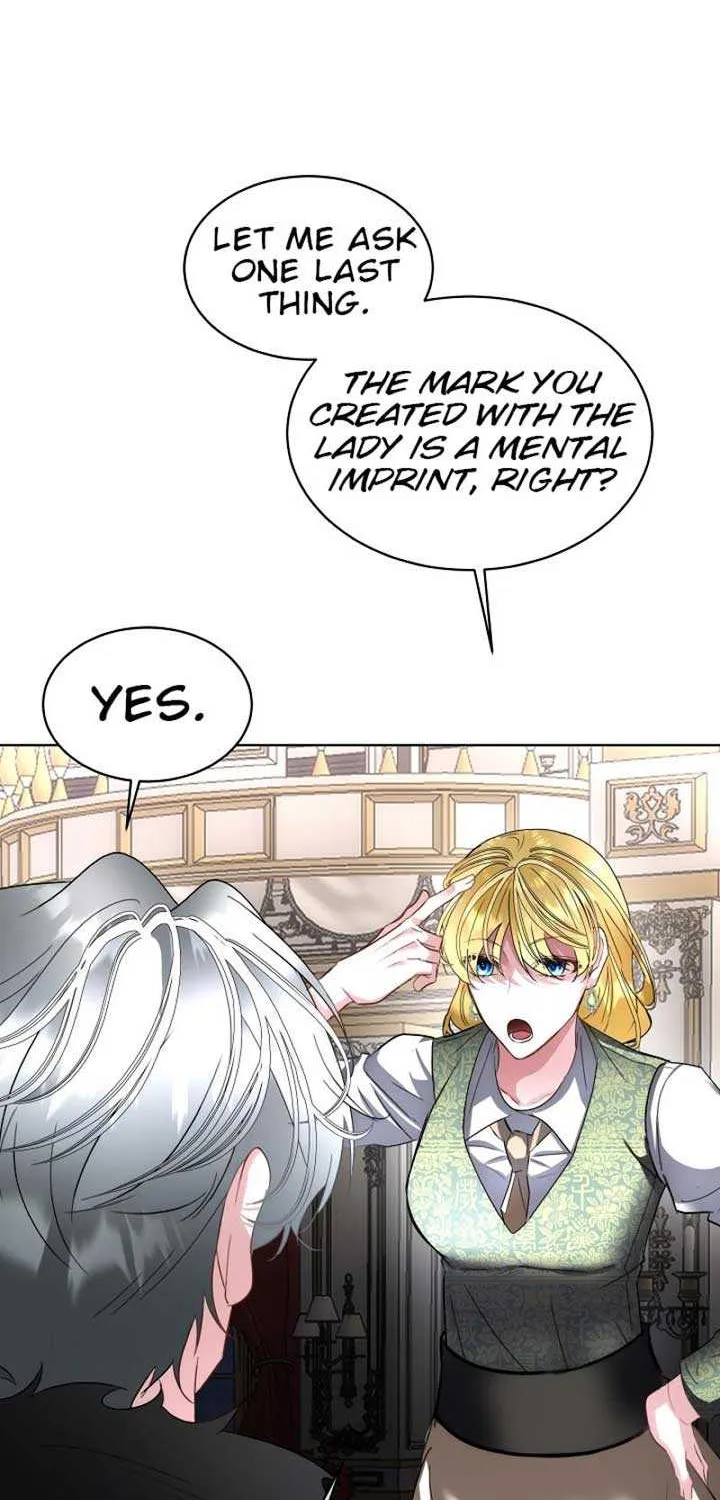 I will temporarily protect the male lead Chapter 58 page 37 - 