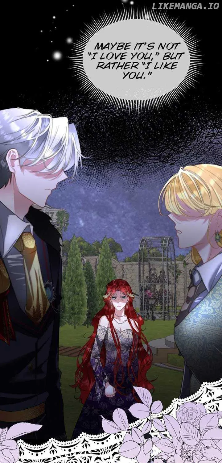 I will temporarily protect the male lead Chapter 58 page 5 - 