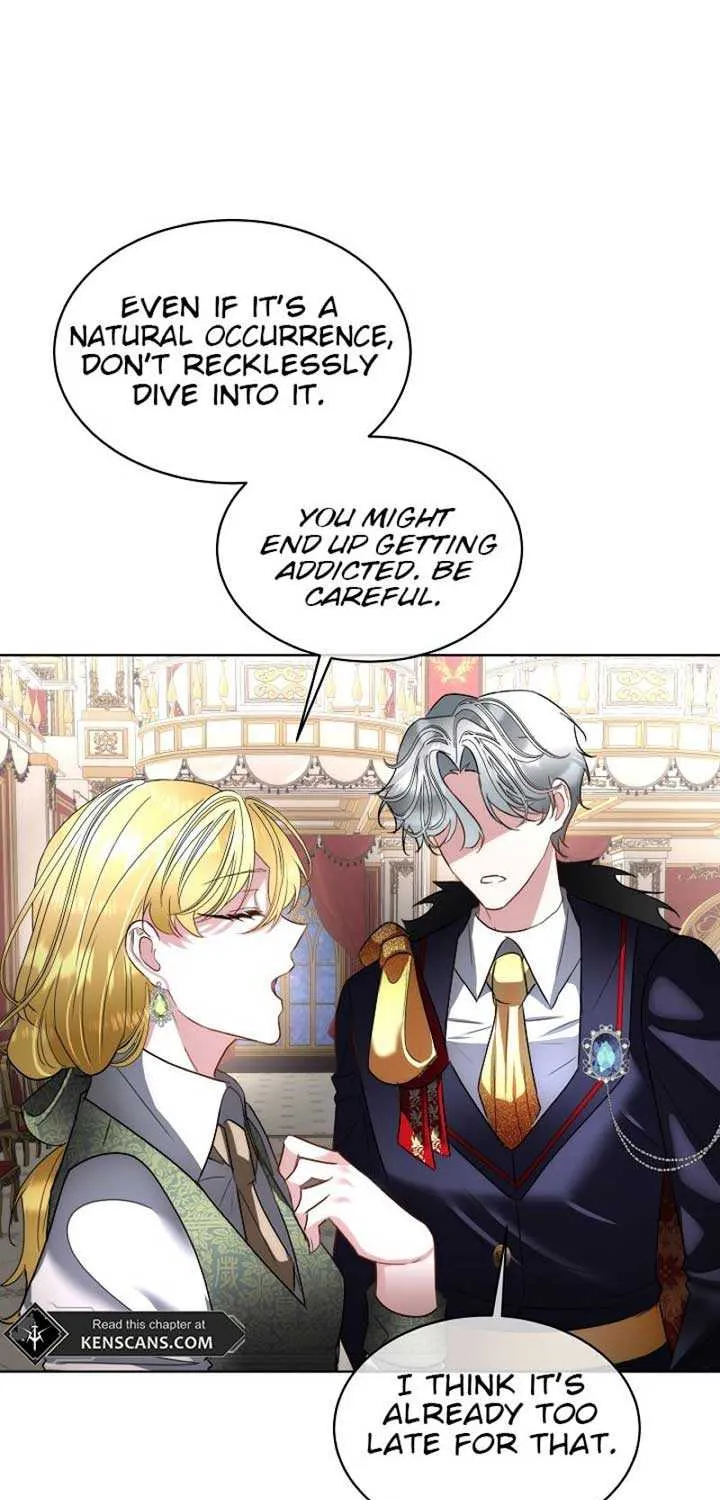 I will temporarily protect the male lead Chapter 58 page 43 - 