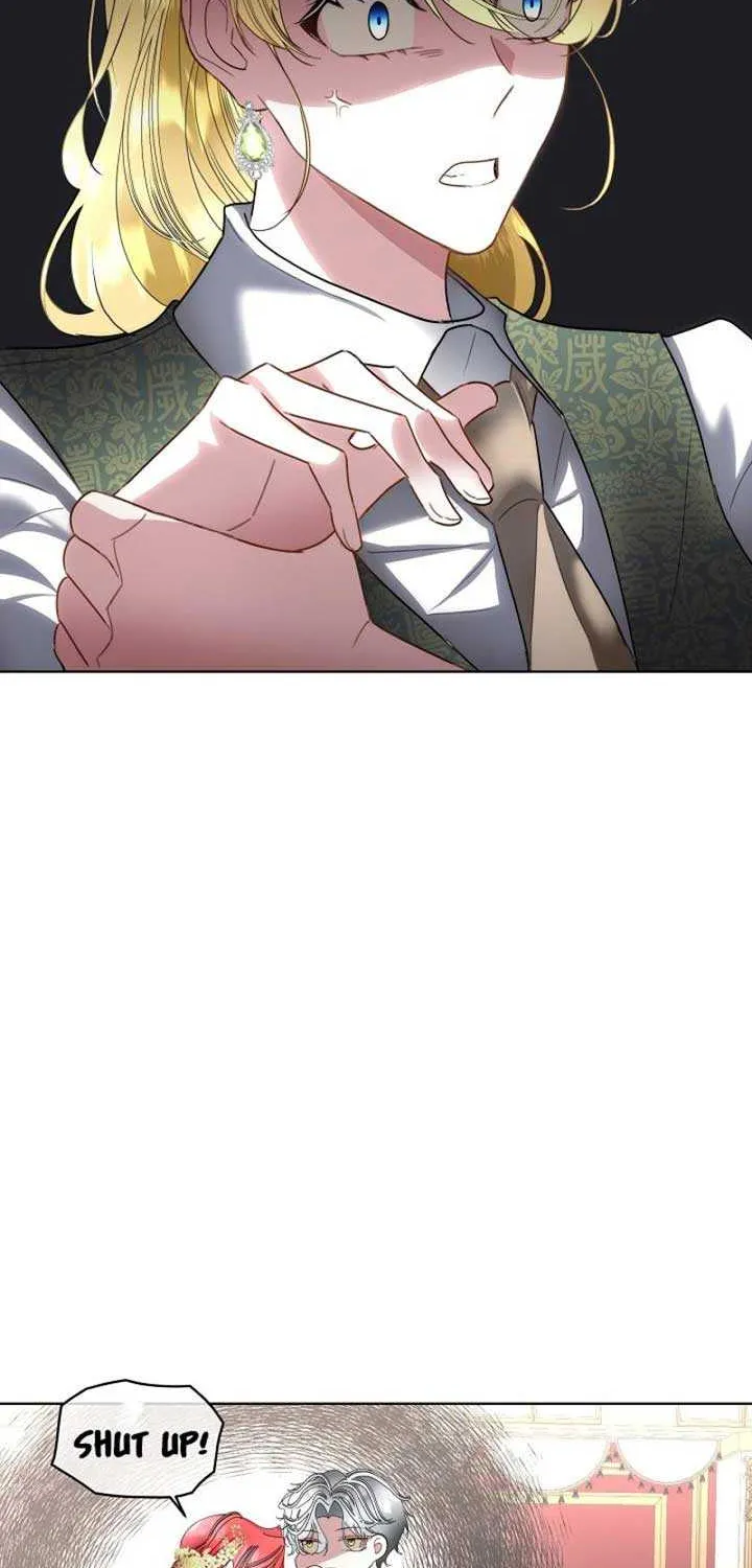 I will temporarily protect the male lead Chapter 58 page 46 - 