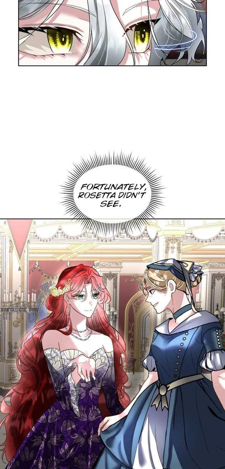 I will temporarily protect the male lead Chapter 58 page 48 - 