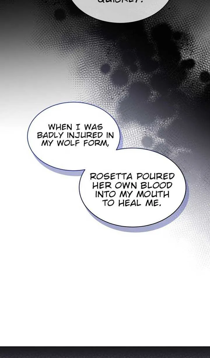 I will temporarily protect the male lead Chapter 58 page 50 - 