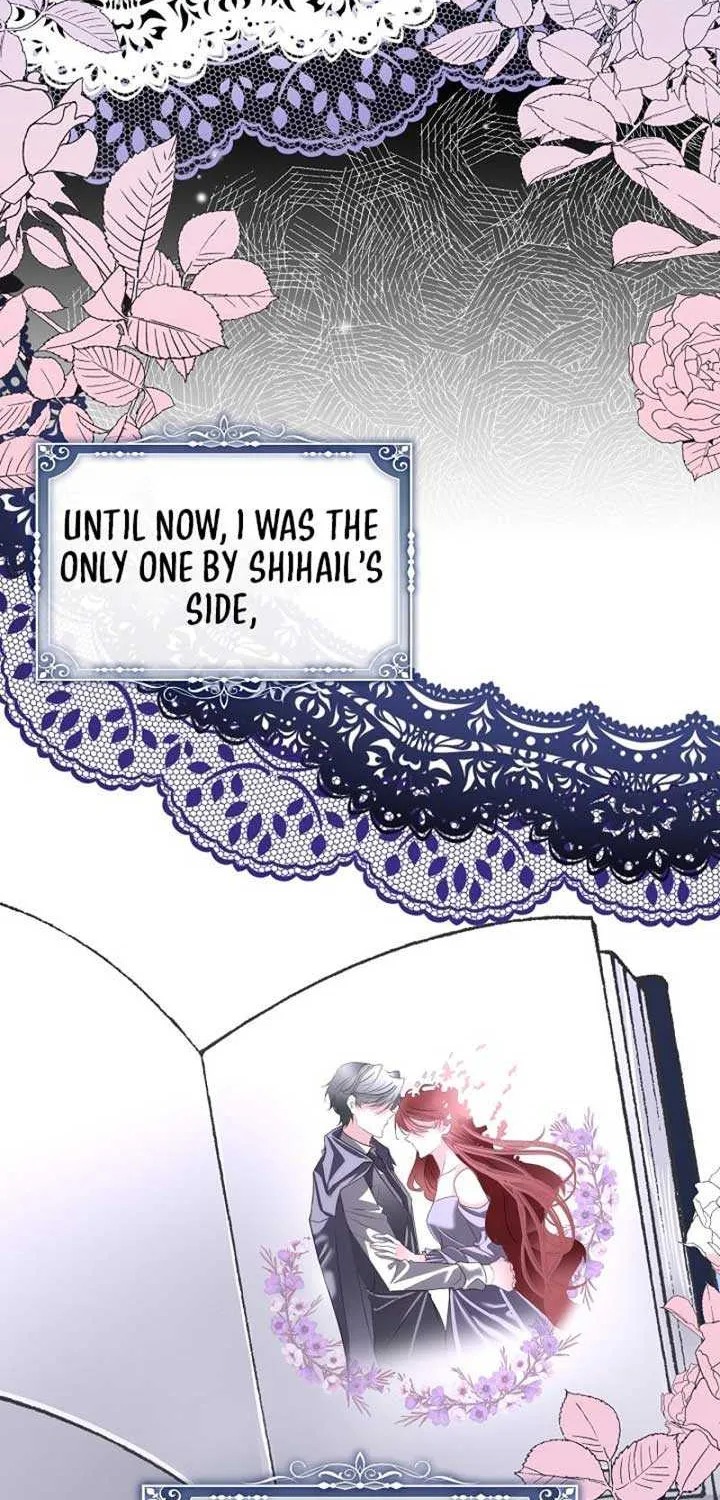 I will temporarily protect the male lead Chapter 58 page 6 - 