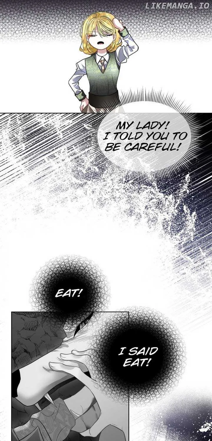 I will temporarily protect the male lead Chapter 58 page 51 - 