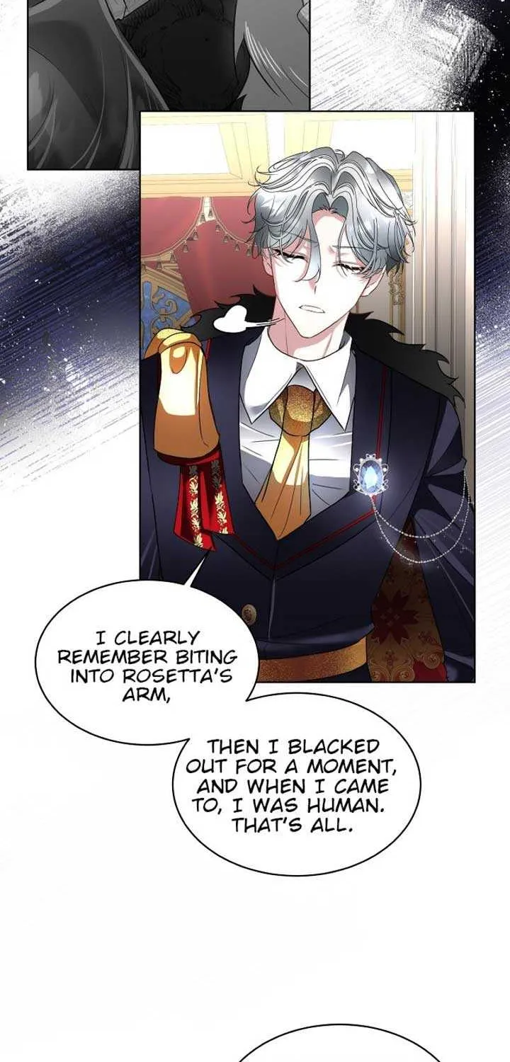 I will temporarily protect the male lead Chapter 58 page 52 - 