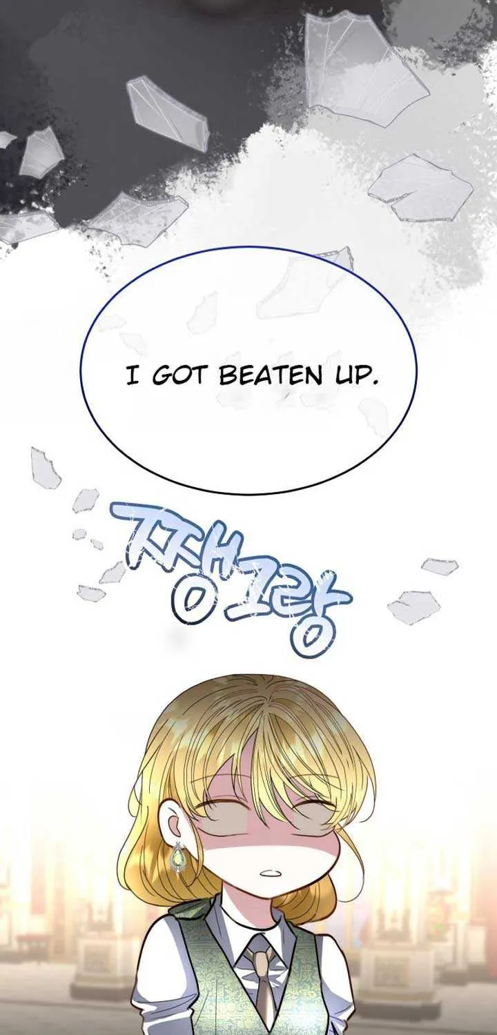 I will temporarily protect the male lead Chapter 58 page 55 - 