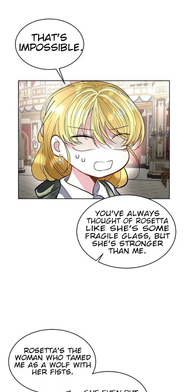 I will temporarily protect the male lead Chapter 58 page 59 - 