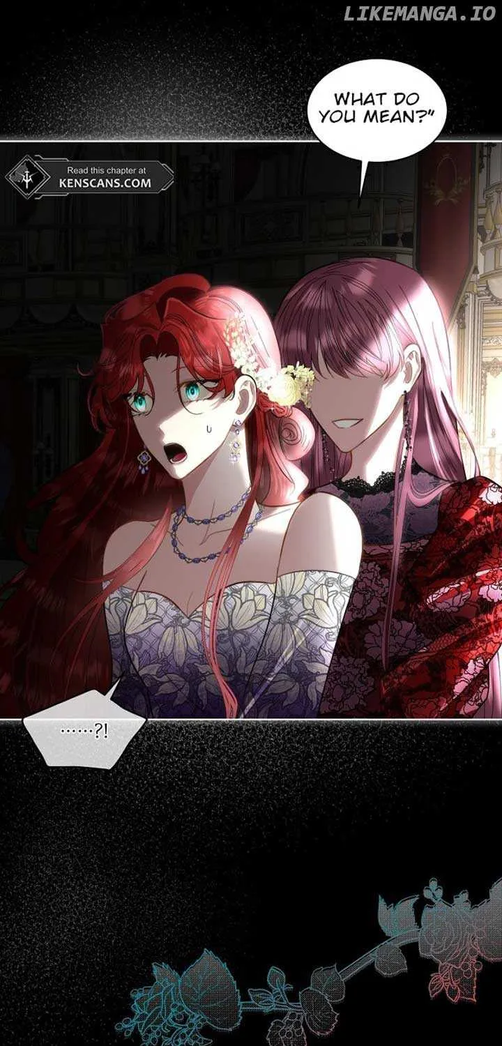 I will temporarily protect the male lead Chapter 58 page 64 - 