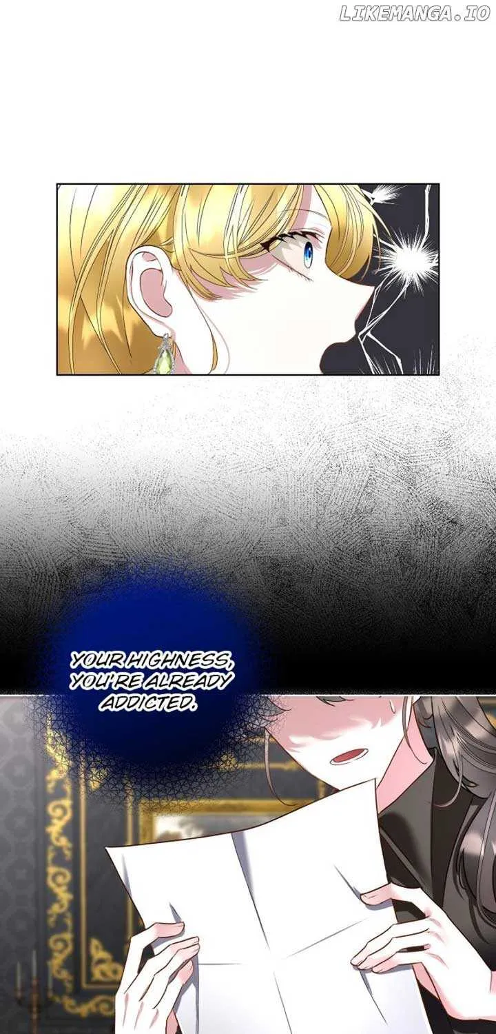 I will temporarily protect the male lead Chapter 58 page 67 - 