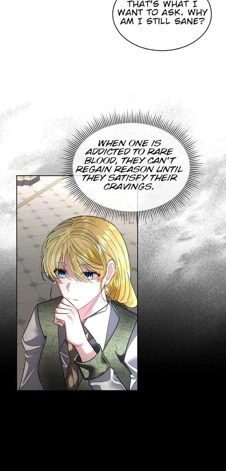 I will temporarily protect the male lead Chapter 58 page 69 - 