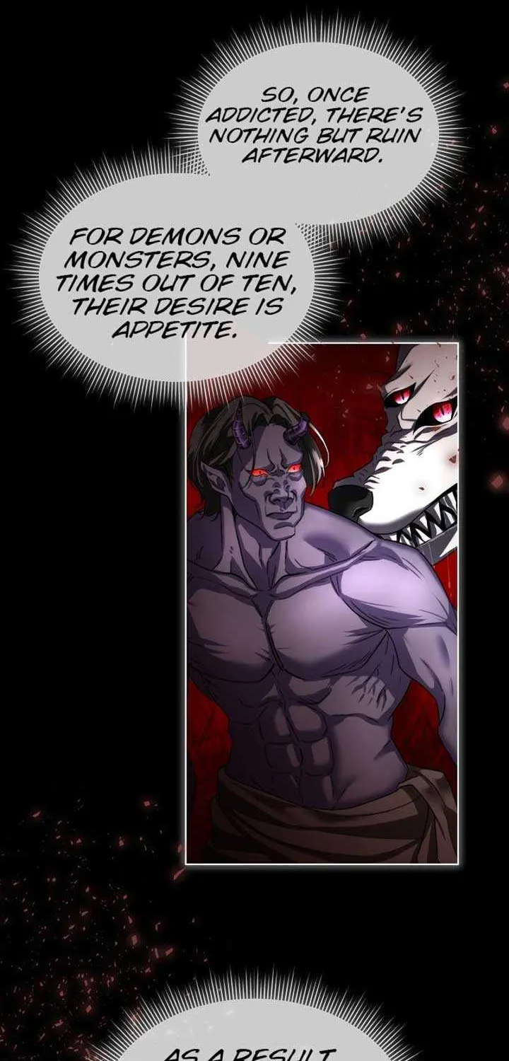 I will temporarily protect the male lead Chapter 58 page 70 - 