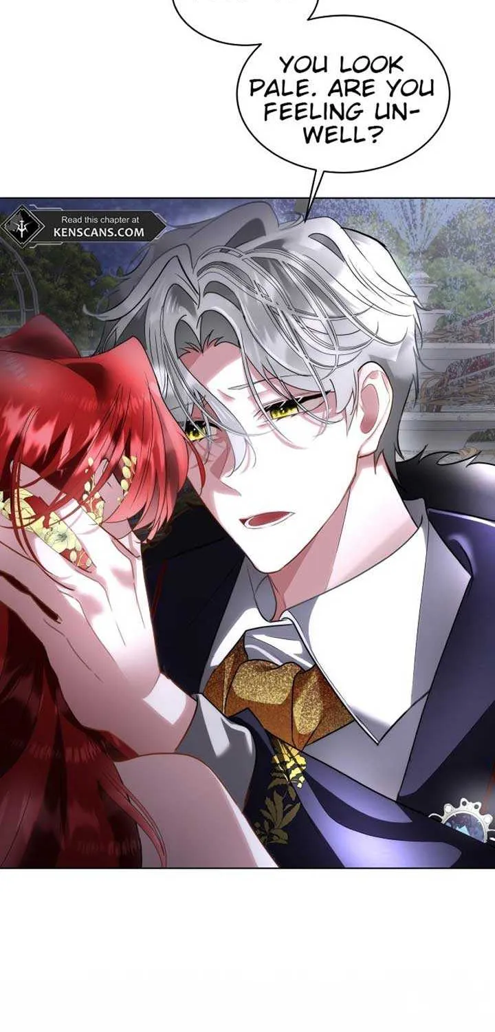 I will temporarily protect the male lead Chapter 58 page 8 - 